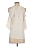 Aqua Ivory Sleeveless Blouse Size XS - photo 2