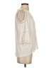 Aqua Ivory Sleeveless Blouse Size XS - photo 4