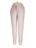 Unbranded Solid Pink Casual Pants Size XL - photo 1