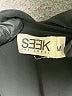 SEEK The Label 100% Polyester Black Sleeveless Top Size M - photo 7