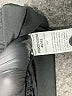 Unbranded Solid Black Cargo Pants Size S - photo 7