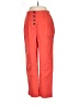 Boden Orange Casual Pants Size 8 - photo 1
