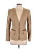 Donna Degnan Tan Blazer Size 10 - photo 1