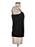 Ann Taylor LOFT Outlet Black Sleeveless Top Size S - photo 4