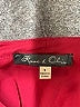 Rose + Olive 100% Polyester Burgundy Long Sleeve Blouse Size S - photo 7