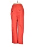 Boden Orange Casual Pants Size 8 - photo 2