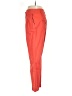 Boden Orange Casual Pants Size 8 - photo 5