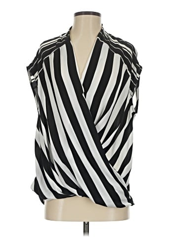 Mango Sleeveless Blouse (view 1)