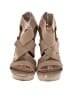Chinese Laundry Tan Wedges Size 8 1/2 - photo 2