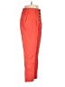 Boden Orange Casual Pants Size 8 - photo 4