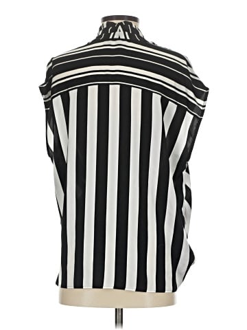 Mango Sleeveless Blouse (view 2)