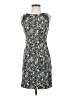 Alice + Olivia Paisley Gray Cocktail Dress Size 4 - photo 1