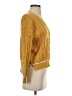 Adrianna Papell Yellow Pullover Sweater Size S - photo 4