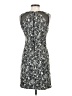 Alice + Olivia Paisley Gray Cocktail Dress Size 4 - photo 2