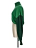 Assorted Brands 100% Acrylic Color Block Green Pullover Sweater Size L - photo 5