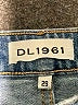 DL1961 Chevron-herringbone Blue Jeans Size 29 waist - photo 6
