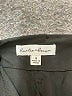 Hunter & Brown Solid Black Shorts Size S - photo 3