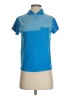 Overdrive 100% Cotton Blue Short Sleeve Polo Size S - photo 1