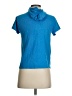 Overdrive 100% Cotton Blue Short Sleeve Polo Size S - photo 2