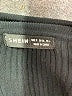 Shein Black Short Sleeve Top Size S - photo 7