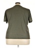 Unbranded Green Short Sleeve T-Shirt Size 5X - photo 2