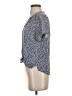 Amazon Essentials Blue Short Sleeve Blouse Size XS - photo 5