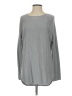 MICHAEL Michael Kors Gray Pullover Sweater Size S - photo 1
