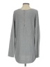 MICHAEL Michael Kors Gray Pullover Sweater Size S - photo 2