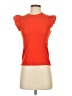 On 34th Orange Sleeveless T-Shirt Size XS - photo 1