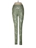 Earth Yoga Green Active Pants Size M - photo 1