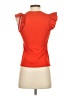 On 34th Orange Sleeveless T-Shirt Size XS - photo 2