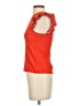 On 34th Orange Sleeveless T-Shirt Size XS - photo 5