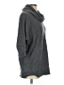 Neiman Marcus Gray Turtleneck Sweater Size S - photo 4