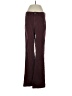 BCBGeneration Burgundy Casual Pants Size 27 waist - photo 1