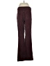 BCBGeneration Burgundy Casual Pants Size 27 waist - photo 2