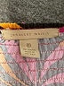 Jonathan Martin Print Black Cocktail Dress Size S - photo 7