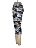 Ododos Graphic Blue Active Pants Size L - photo 5