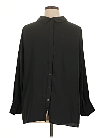 Martha Stewart 3/4 Sleeve Blouse (view 2)