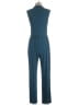 Prettygarden Solid Teal Jumpsuit Size M - photo 2