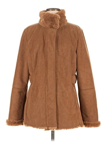 Hilary Radley Coat (view 1)