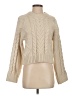 H&M Tan Turtleneck Sweater Size S - photo 1