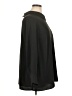 Martha Stewart 100% Polyester Black 3/4 Sleeve Blouse Size 1X - photo 4