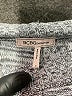 BCBGeneration Chevron-herringbone Gray Shorts Size S - photo 3