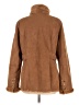 Hilary Radley Brown Coat Size M - photo 2