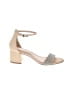 Aldo Ivory Tan Sandals Size 8 - photo 1