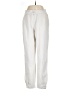 Unbranded Solid Ivory Casual Pants Size 8 - photo 1