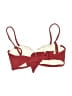 Unbranded Red Swimsuit Top Size XS - photo 2