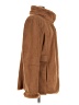 Hilary Radley Brown Coat Size M - photo 4