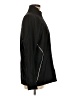 Adidas 100% Polyester Solid Black Track Jacket Size M - photo 4