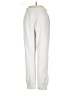 Unbranded Solid Ivory Casual Pants Size 8 - photo 2
